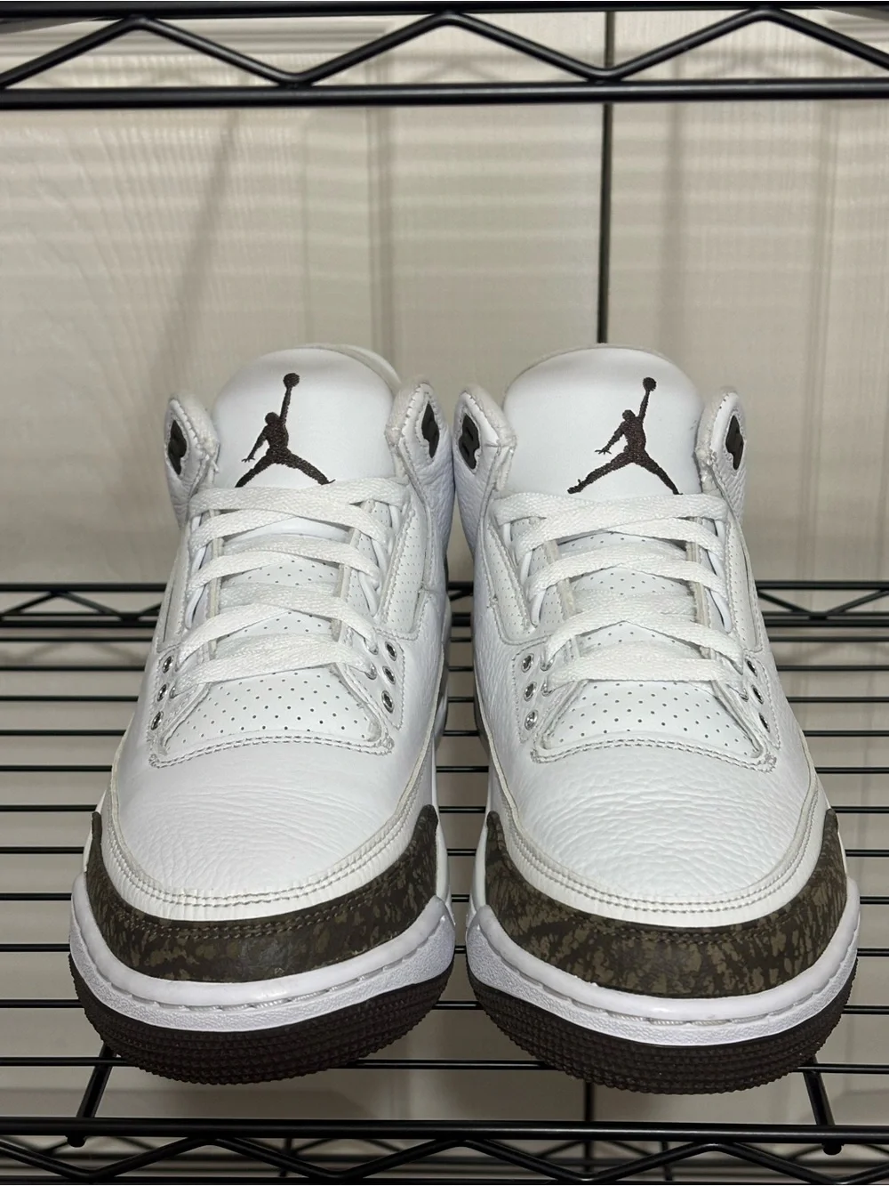 Air Jordan 3 Retro Mocha